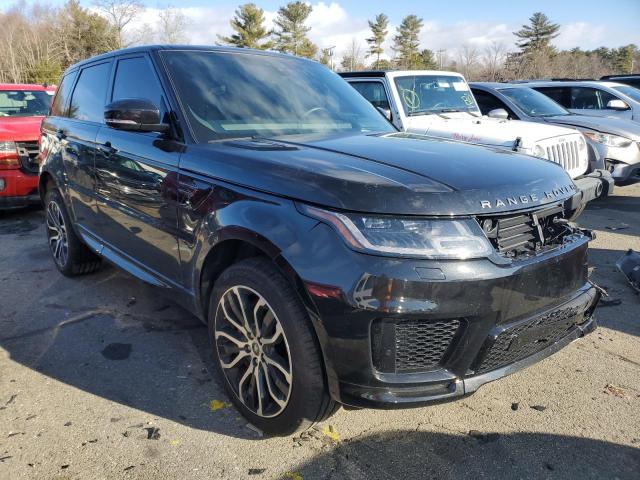 Photo 4 from auction – 2019 LAND ROVER RANGE ROVE with VIN SALWR2RE6KA849100