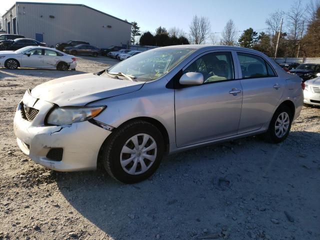 Photo 1 from auction – 2010 TOYOTA COROLLA BA with VIN 1NXBU4EE3AZ198118