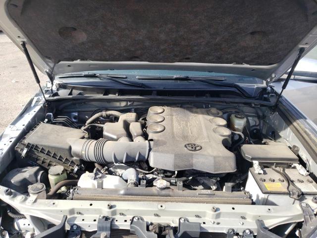 Photo 11 from auction – 2019 TOYOTA 4RUNNER SR with VIN JTEZU5JR1K5201770