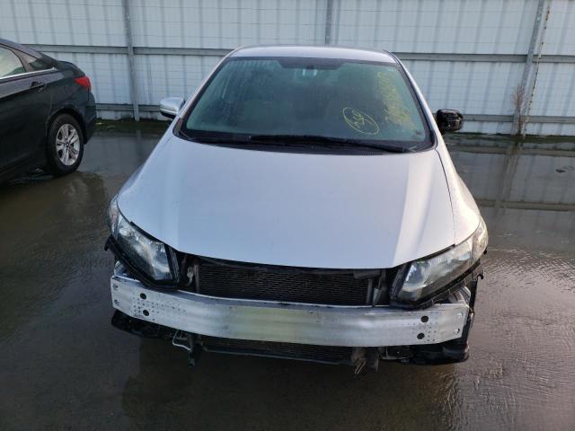 Photo 5 from auction – 2014 HONDA CIVIC LX with VIN 19XFB2F58EE035063
