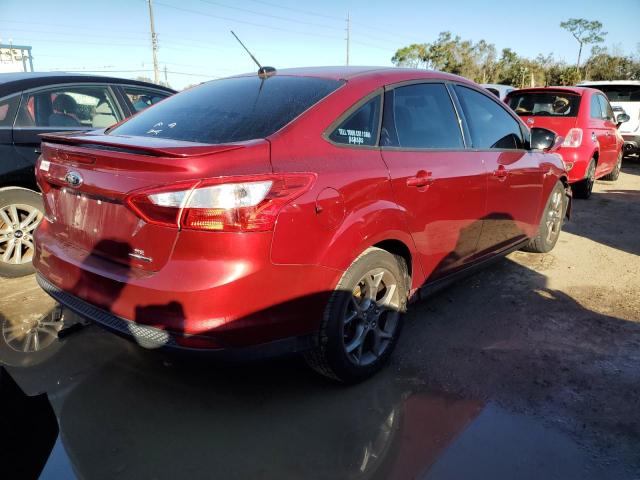 Photo 3 from auction – 2013 FORD FOCUS SE with VIN 1FADP3F22DL244606