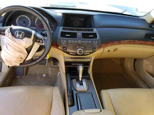 Photo 8 from auction – 2011 HONDA ACCORD EXL with VIN 5KBCP3F81BB003163
