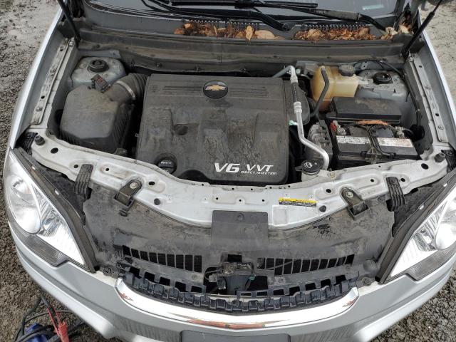 Photo 12 from auction – 2012 CHEVROLET CAPTIVA SP with VIN 3GNFL4E57CS594524