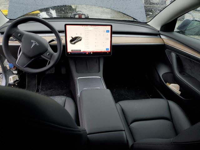 Photo 8 from auction – 2022 TESLA MODEL 3 with VIN 5YJ3E1EB3NF201785