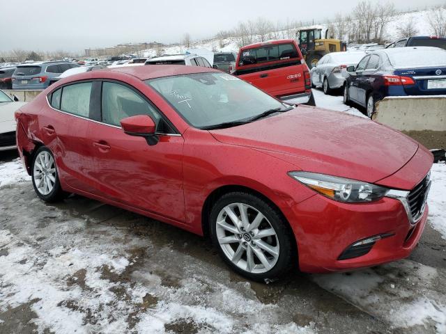 Photo 4 from auction – 2017 MAZDA 3 TOURING with VIN 3MZBN1V75HM101501