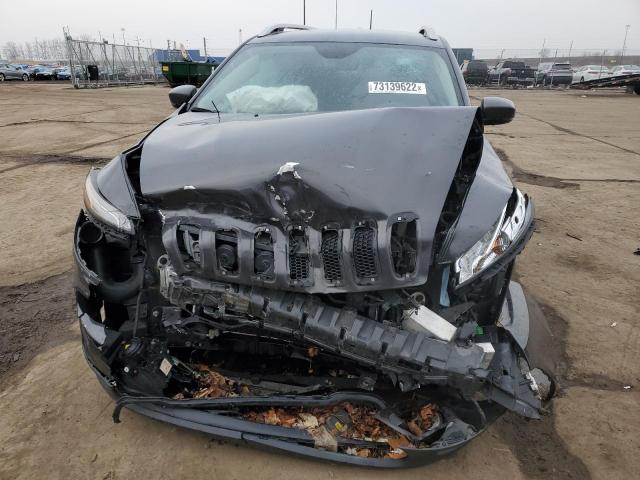 Photo 5 from auction – 2017 JEEP CHEROKEE L with VIN 1C4PJLCS4HW549462