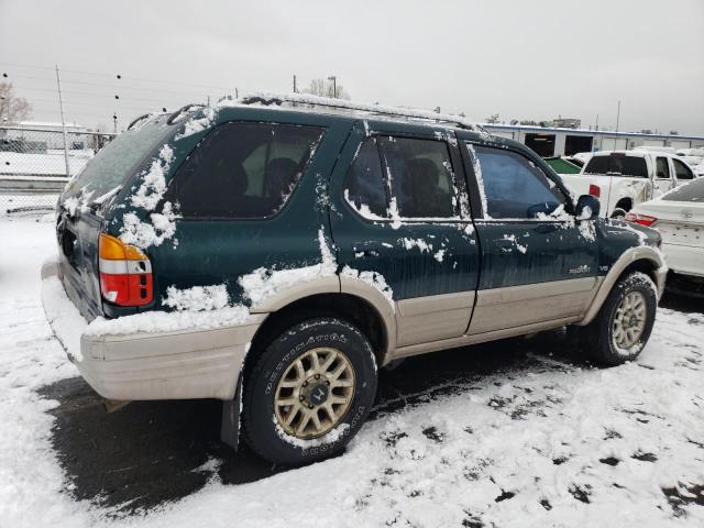 Photo 3 from auction – 2001 HONDA PASSPORT E with VIN 4S6DM58W514415792