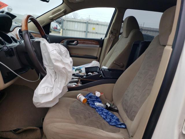 Photo 7 from auction – 2012 BUICK ENCLAVE with VIN 5GAKRBEDXCJ383547