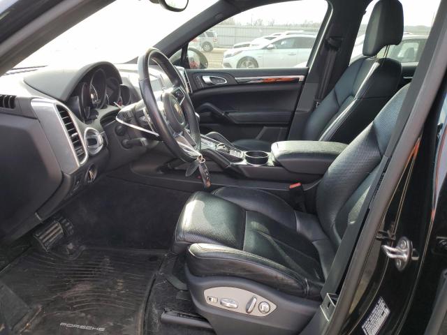 Photo 7 from auction – 2017 PORSCHE CAYENNE with VIN WP1AA2A23HKA90613