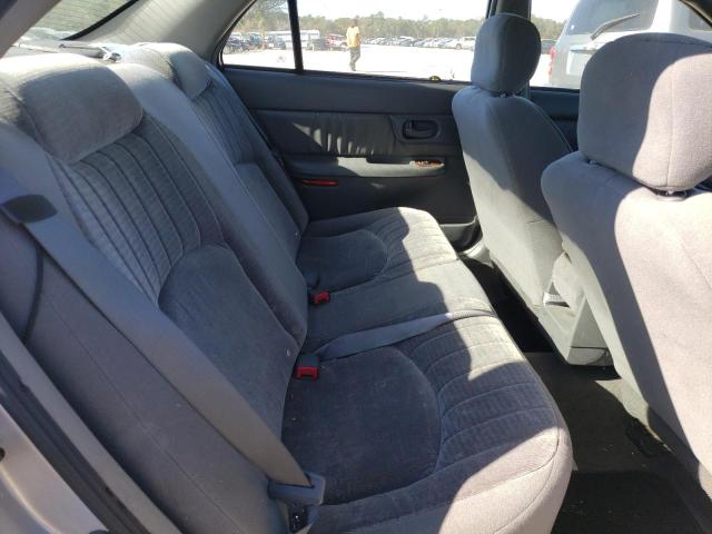 Photo 10 from auction – 2003 BUICK CENTURY CU with VIN 2G4WS52J031182987