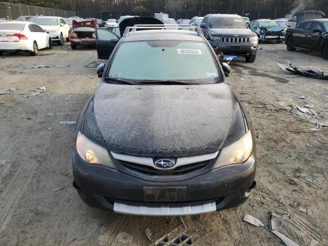 Photo 5 from auction – 2011 SUBARU IMPREZA OU with VIN JF1GH6D61BH828917