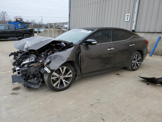 Photo 1 from auction – 2016 NISSAN MAXIMA 3.5 with VIN 1N4AA6AP4GC437949