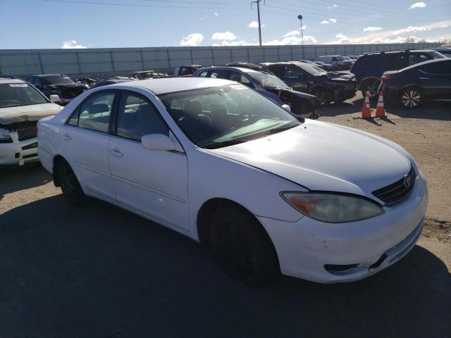 Photo 4 from auction – 2003 TOYOTA CAMRY LE with VIN JTDBE32K930242414
