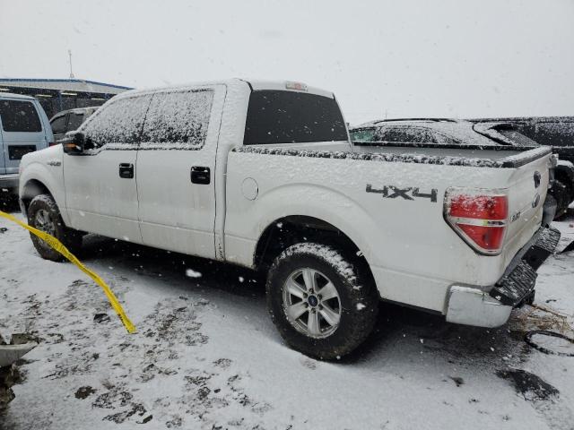 Photo 2 from auction – 2013 FORD F150 with VIN 1FTFW1EF6DFB68420