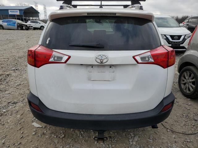 Photo 6 from auction – 2014 TOYOTA RAV4 LE with VIN JTMBFREV3ED070656