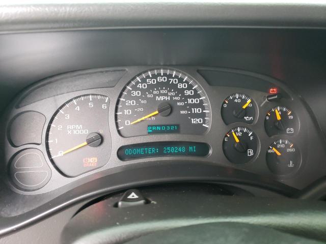 Photo 9 from auction – 2003 CHEVROLET SILVERADO with VIN 2GCEK19T831318153