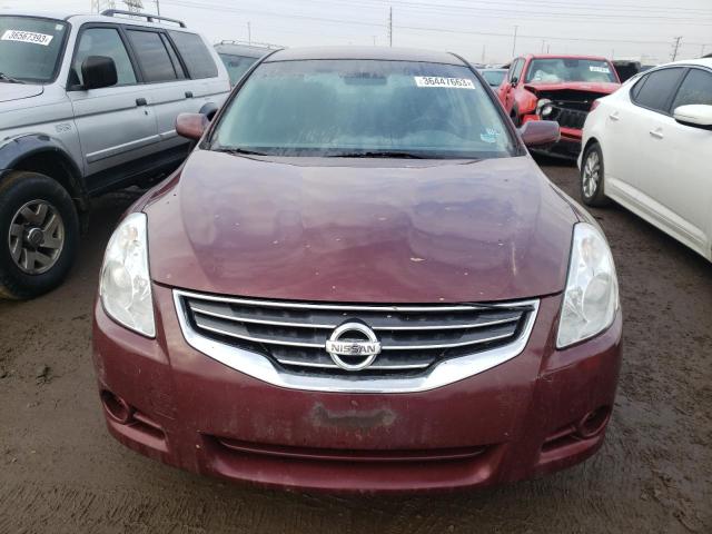 Photo 5 from auction – 2012 NISSAN ALTIMA BAS with VIN 1N4AL2AP8CC168898