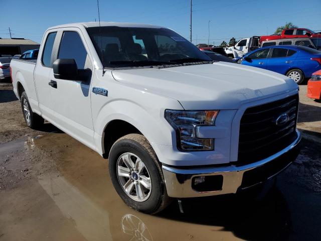 Photo 4 from auction – 2017 FORD F150 SUPER with VIN 1FTEX1CPXHFC11635