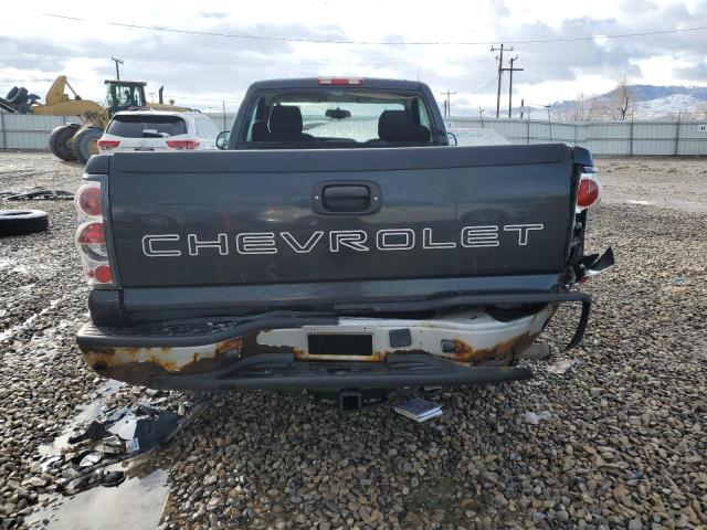 Photo 6 from auction – 2005 CHEVROLET SILVERADO with VIN 1GCEC14X55Z236429