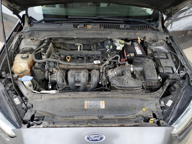 Photo 11 from auction – 2016 FORD FUSION S with VIN 3FA6P0G78GR317663