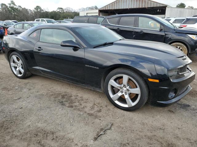 Photo 4 from auction – 2011 CHEVROLET CAMARO 2SS with VIN 2G1FK1EJXB9202213