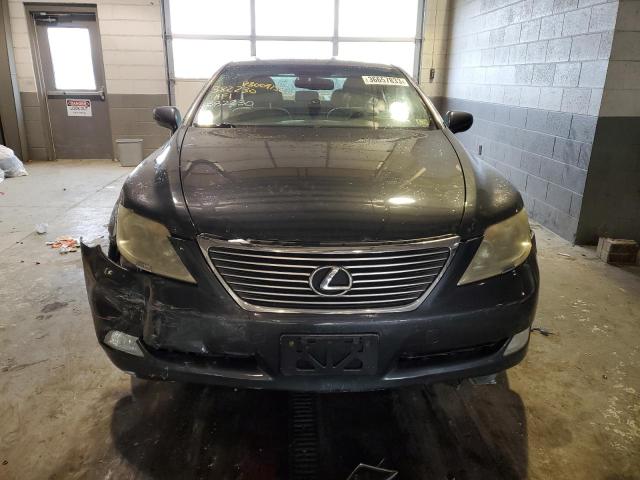 Photo 5 from auction – 2008 LEXUS LS 460 with VIN JTHBL46F085079749