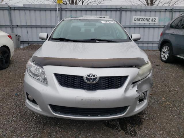 Photo 5 from auction – 2010 TOYOTA COROLLA BA with VIN 2T1BU4EE7AC216413