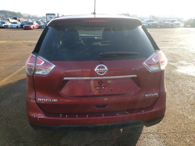 Photo 6 from auction – 2015 NISSAN ROGUE S with VIN 5N1AT2MV8FC754215