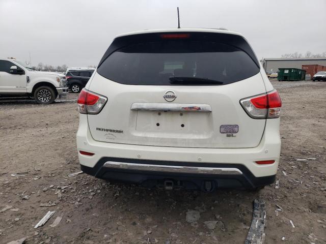 Photo 6 from auction – 2013 NISSAN PATHFINDER with VIN 5N1AR2MN9DC649257