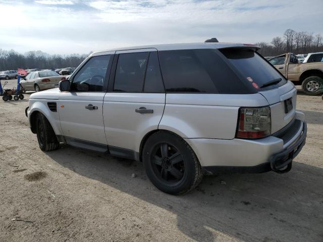 Photo 2 from auction – 2006 LAND ROVER RANGE ROVE with VIN SALSF25476A928625