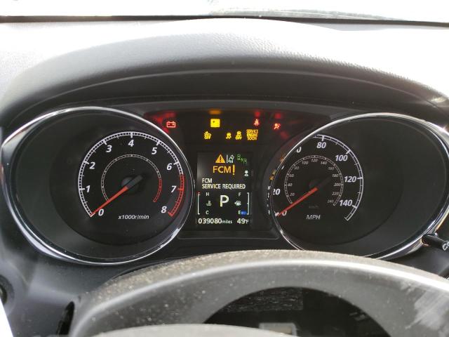 Photo 9 from auction – 2021 MITSUBISHI OUTLANDER with VIN JA4APVAU9MU021985