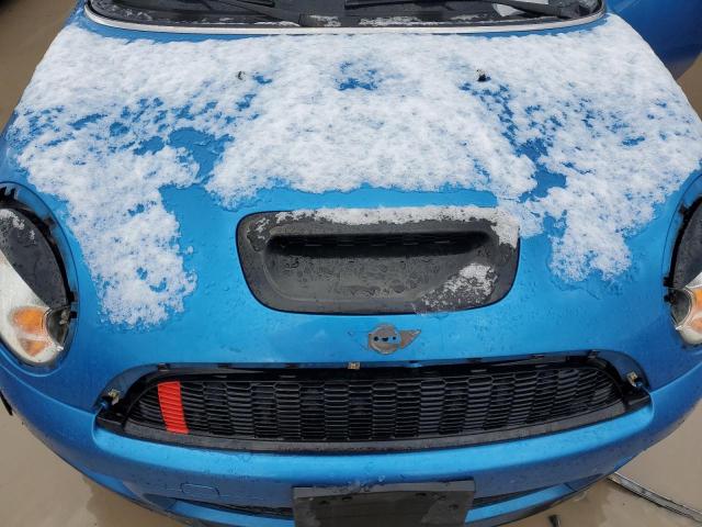 Photo 11 from auction – 2009 MINI COOPER S with VIN WMWMF73529TW81867