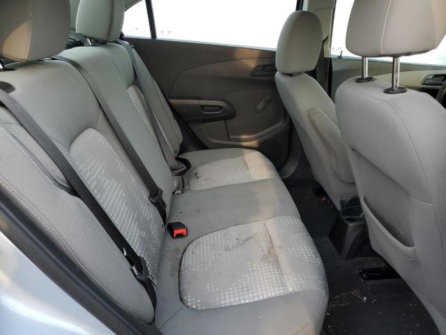 Photo 10 from auction – 2018 CHEVROLET SONIC LS with VIN 1G1JB5SG2J4110492
