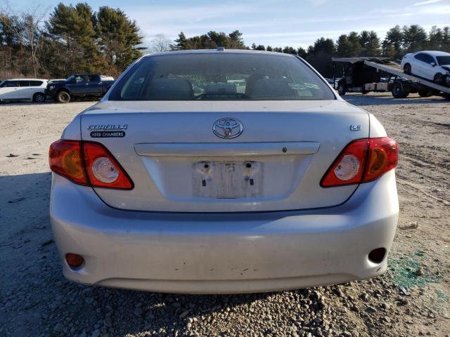 Photo 6 from auction – 2010 TOYOTA COROLLA BA with VIN 1NXBU4EE3AZ198118