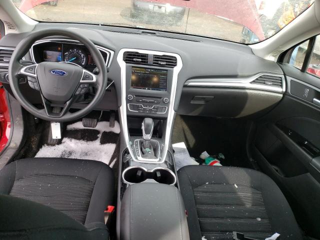 Photo 8 from auction – 2016 FORD FUSION SE with VIN 3FA6P0H75GR299301