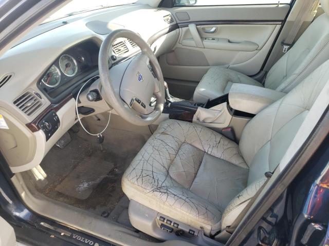 Photo 7 from auction – 2004 VOLVO S80 with VIN YV1TS92D441347241