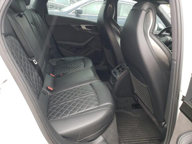 Photo 10 from auction – 2018 AUDI S4 PREMIUM with VIN WAUB4AF45JA002381