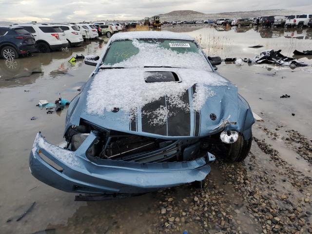 Photo 5 from auction – 2006 FORD MUSTANG with VIN 1ZVFT80N565228385
