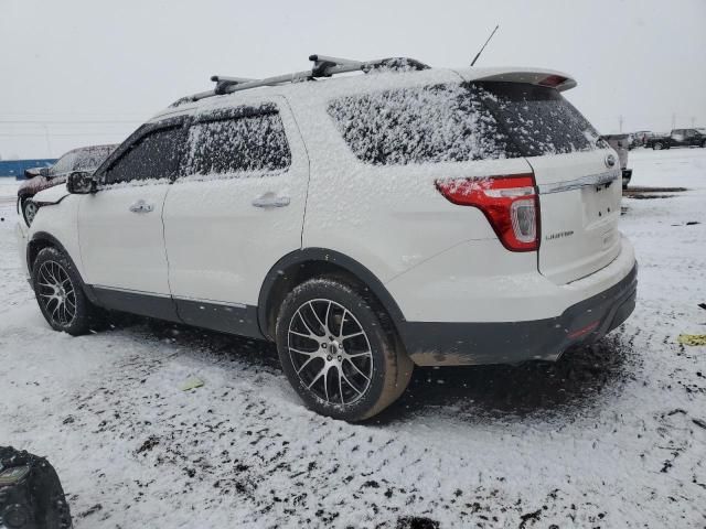 صورة رقم 2 من المزاد - 2012 FORD EXPLORER L مع VIN 1FMHK7F83CGA84213
