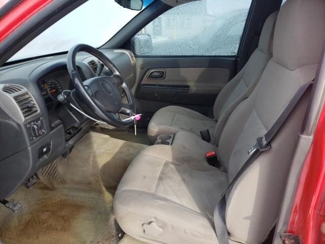 Photo 7 from auction – 2005 CHEVROLET COLORADO with VIN 1GCDT136858242235