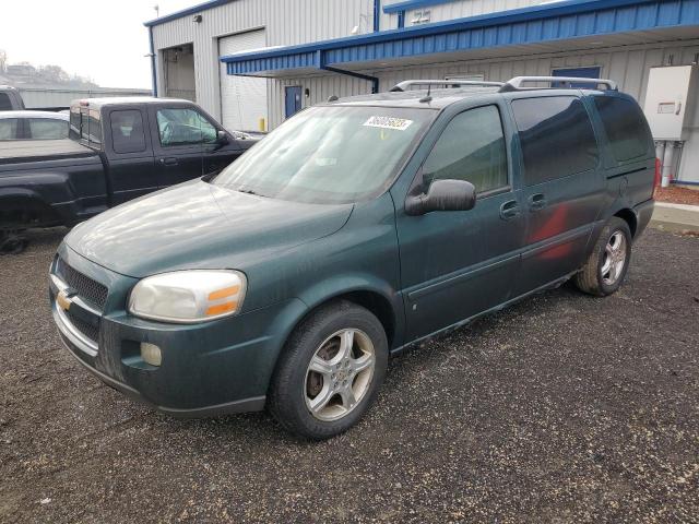 CHEVROLET UPLANDER L 2006 with VIN 1GNDV33L66D152755 - Photo from auction