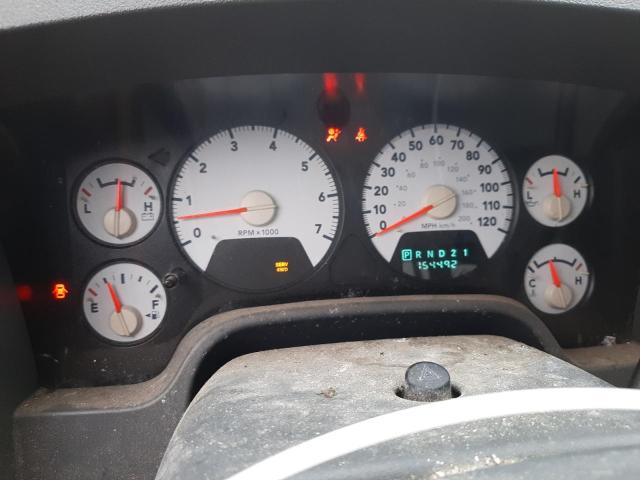 Photo 9 from auction – 2006 DODGE RAM 1500 S with VIN 1D7HU18276S590851