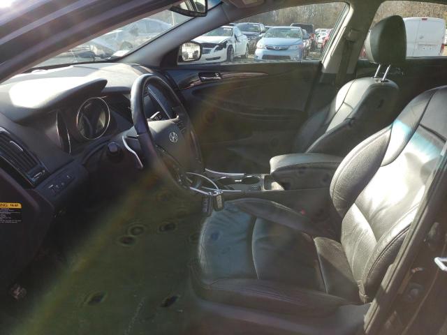Photo 7 from auction – 2013 HYUNDAI SONATA SE with VIN 5NPEC4AB4DH628222