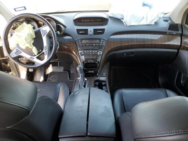 Photo 8 from auction – 2011 ACURA MDX with VIN 2HNYD2H21BH503313