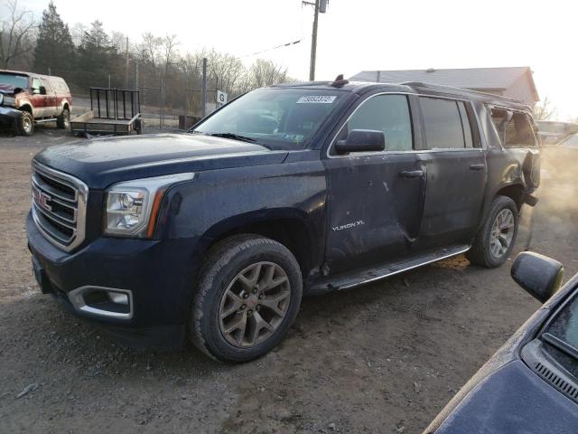 GMC YUKON XL K 2017 with VIN 1GKS2FEC3HR247145 - Photo from auction