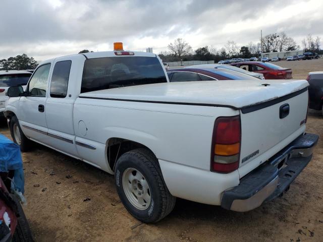 Photo 2 from auction – 2000 GMC NEW SIERRA with VIN 1GTEC19T6YZ152498