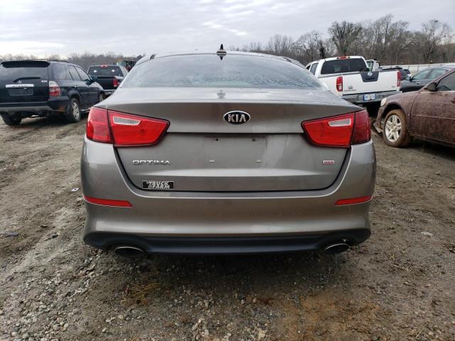 Photo 6 from auction – 2015 KIA OPTIMA LX with VIN 5XXGM4A70FG376260