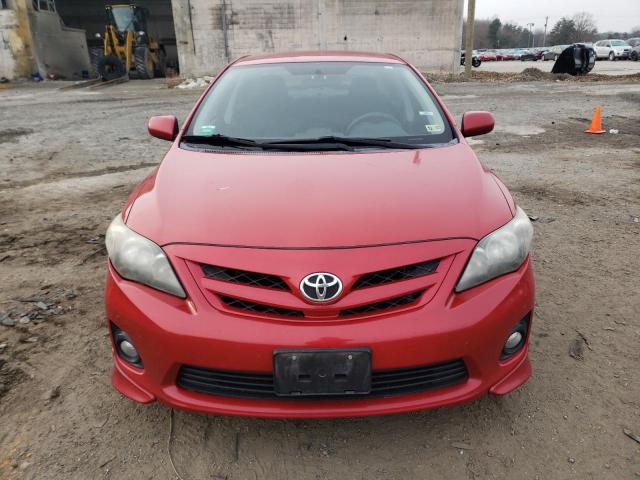 Photo 5 from auction – 2012 TOYOTA COROLLA BA with VIN 5YFBU4EEXCP051055