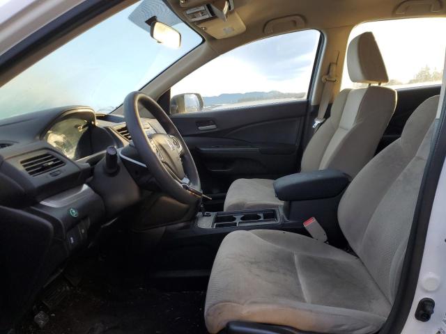 Photo 7 from auction – 2015 HONDA CR-V LX with VIN 5J6RM4H36FL003729