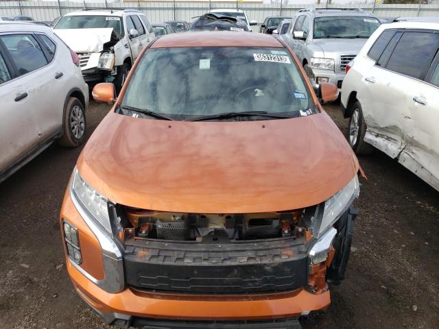 Photo 5 from auction – 2021 MITSUBISHI OUTLANDER with VIN JA4APVAU9MU021985